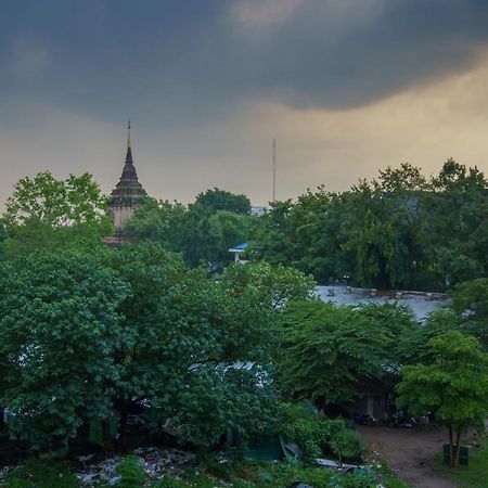 Aparthotel Jiang Mai 81 Čiang Mai Exteriér fotografie