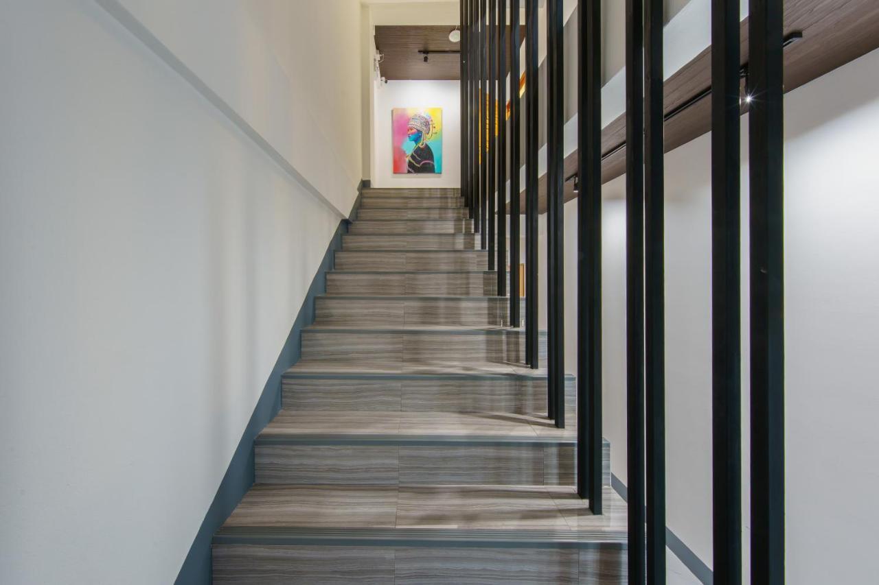 Aparthotel Jiang Mai 81 Čiang Mai Exteriér fotografie