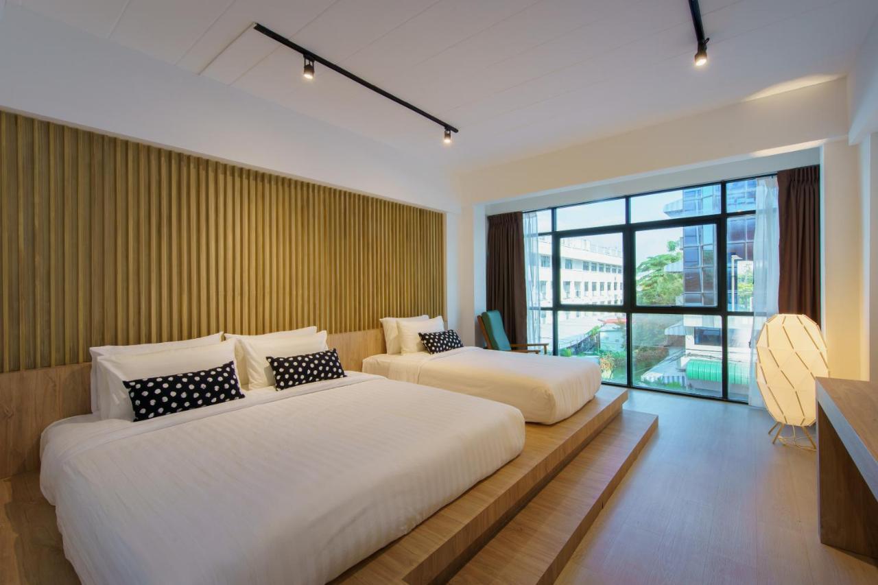 Aparthotel Jiang Mai 81 Čiang Mai Exteriér fotografie