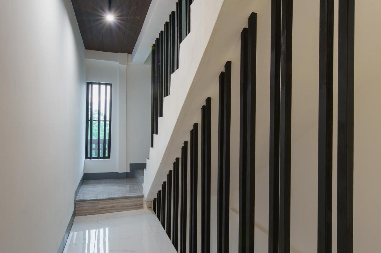 Aparthotel Jiang Mai 81 Čiang Mai Exteriér fotografie