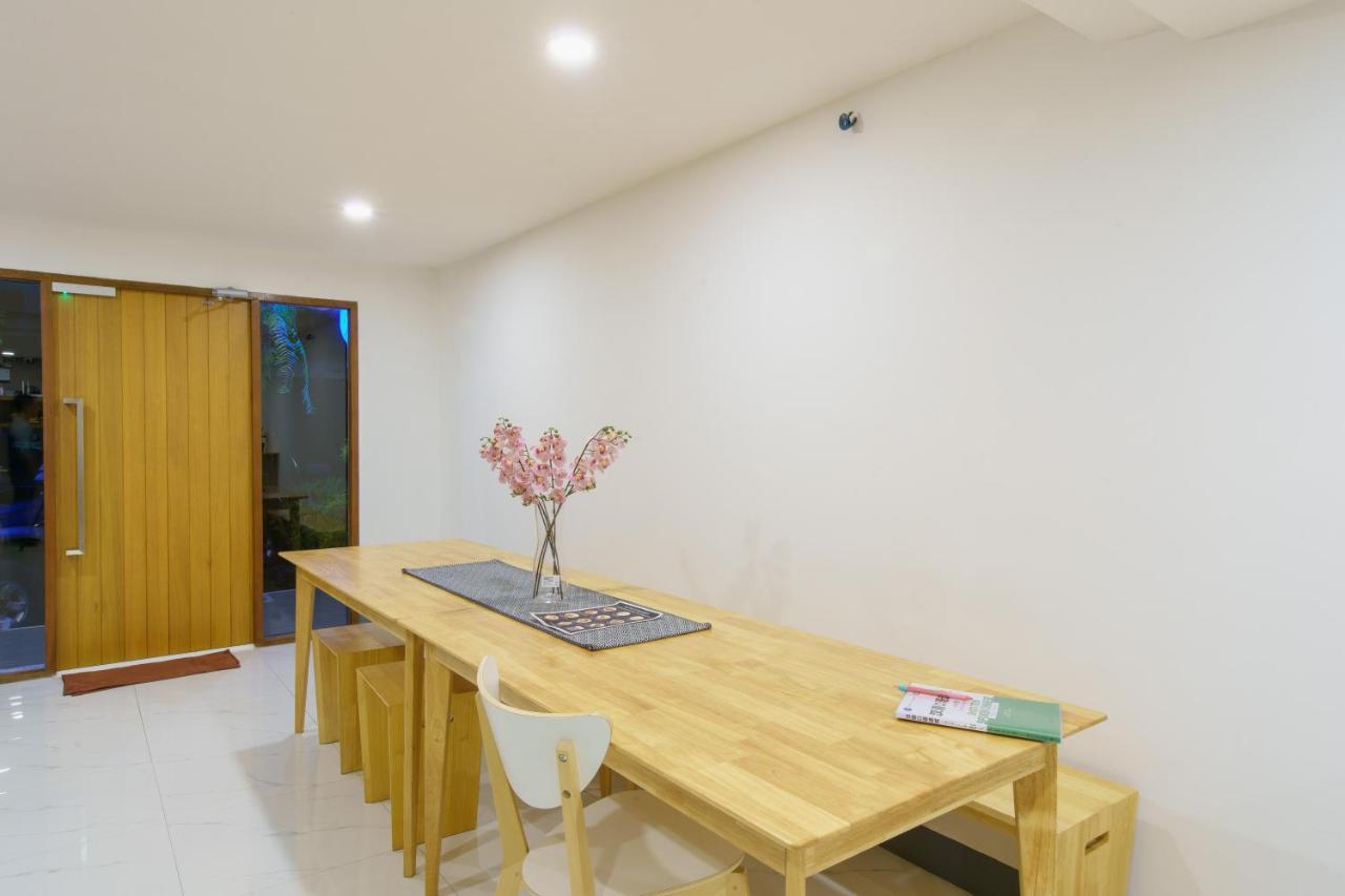 Aparthotel Jiang Mai 81 Čiang Mai Exteriér fotografie