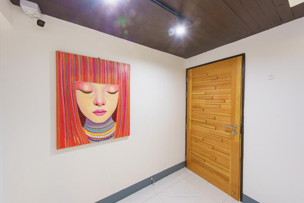Aparthotel Jiang Mai 81 Čiang Mai Exteriér fotografie