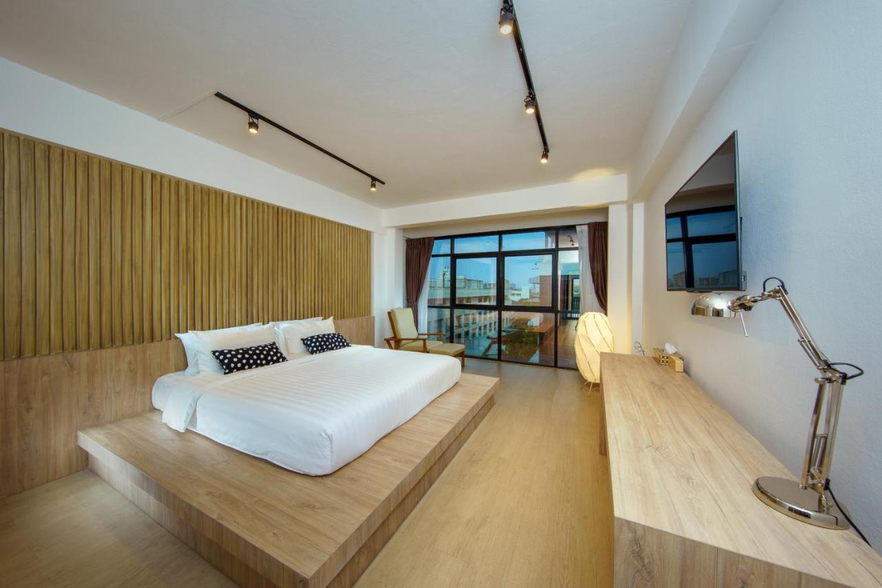 Aparthotel Jiang Mai 81 Čiang Mai Exteriér fotografie