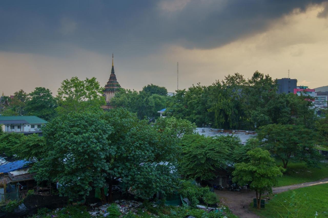 Aparthotel Jiang Mai 81 Čiang Mai Exteriér fotografie