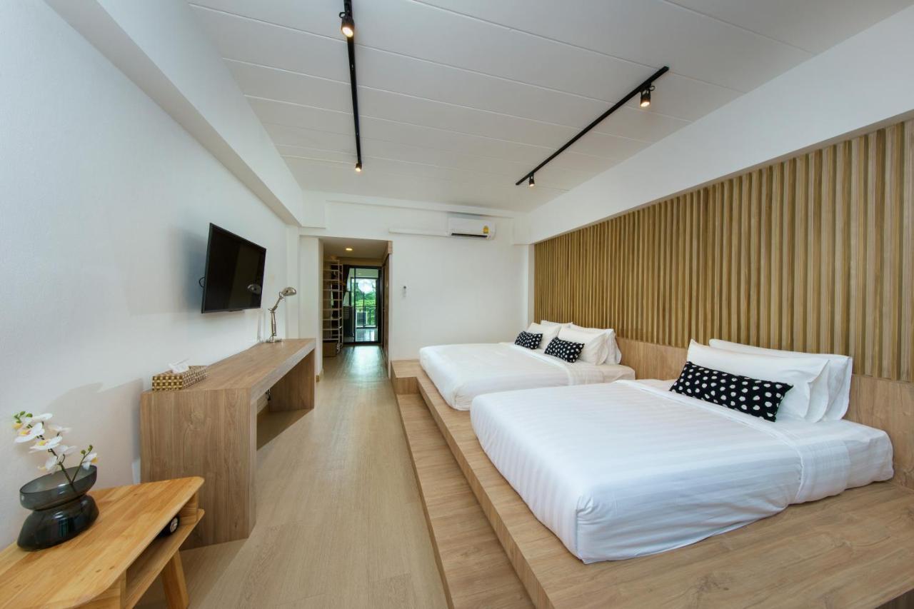 Aparthotel Jiang Mai 81 Čiang Mai Exteriér fotografie