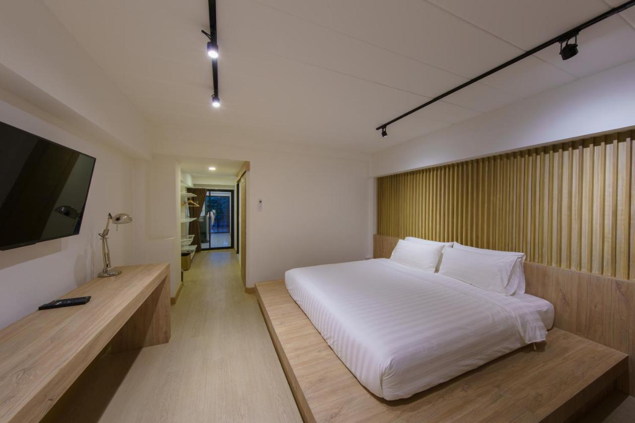 Aparthotel Jiang Mai 81 Čiang Mai Exteriér fotografie