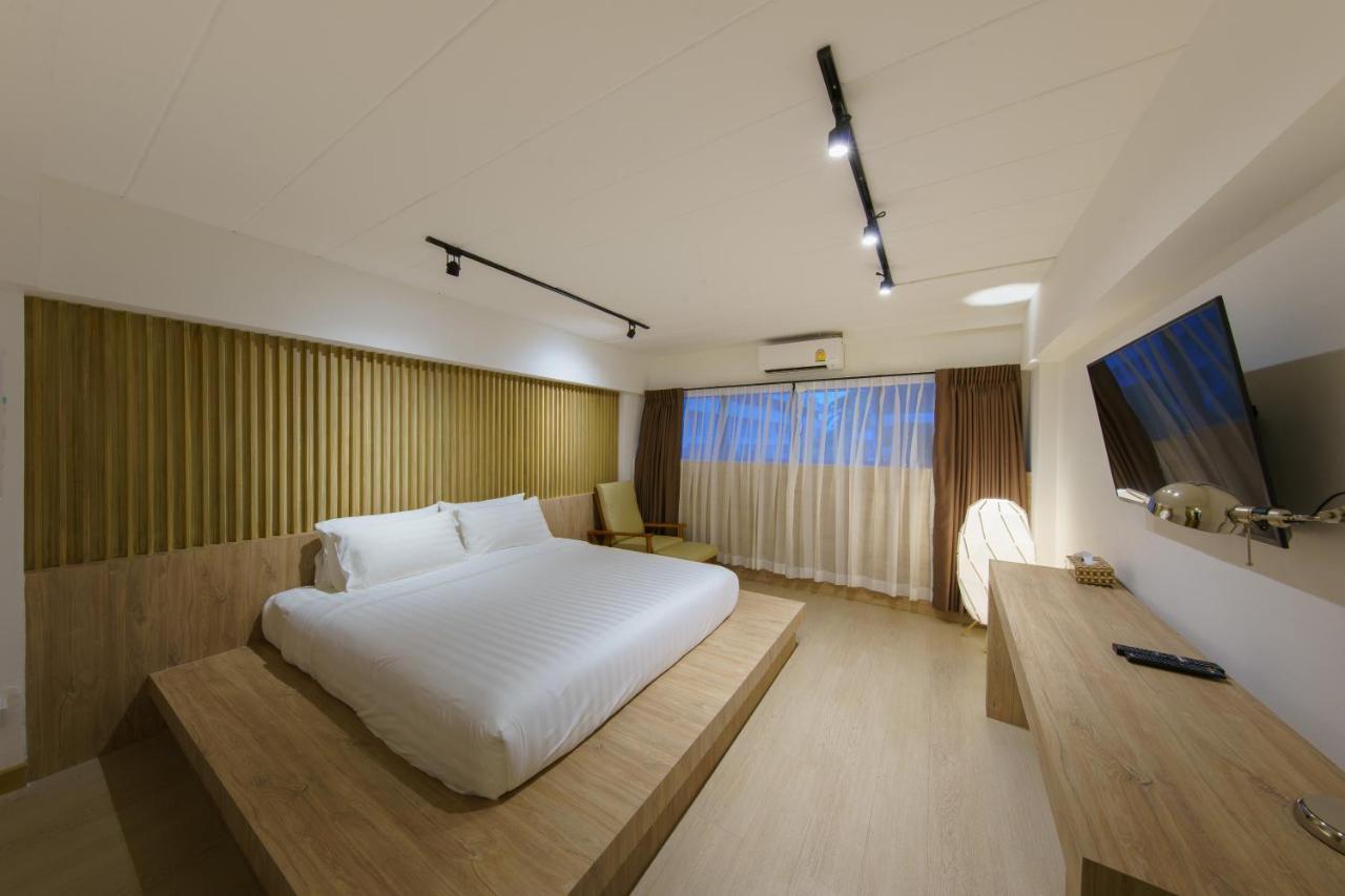 Aparthotel Jiang Mai 81 Čiang Mai Exteriér fotografie