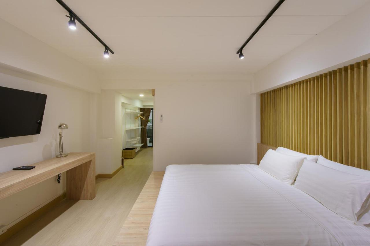 Aparthotel Jiang Mai 81 Čiang Mai Exteriér fotografie