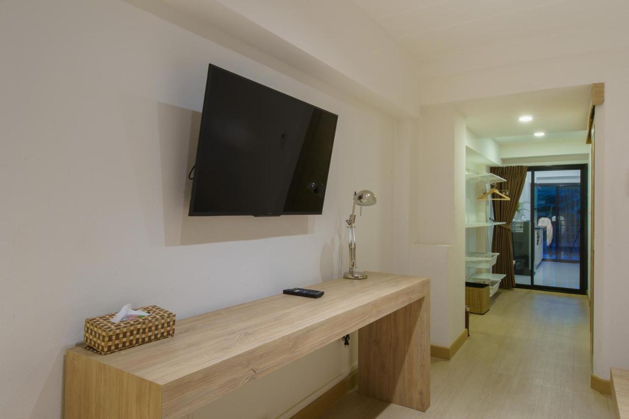 Aparthotel Jiang Mai 81 Čiang Mai Exteriér fotografie