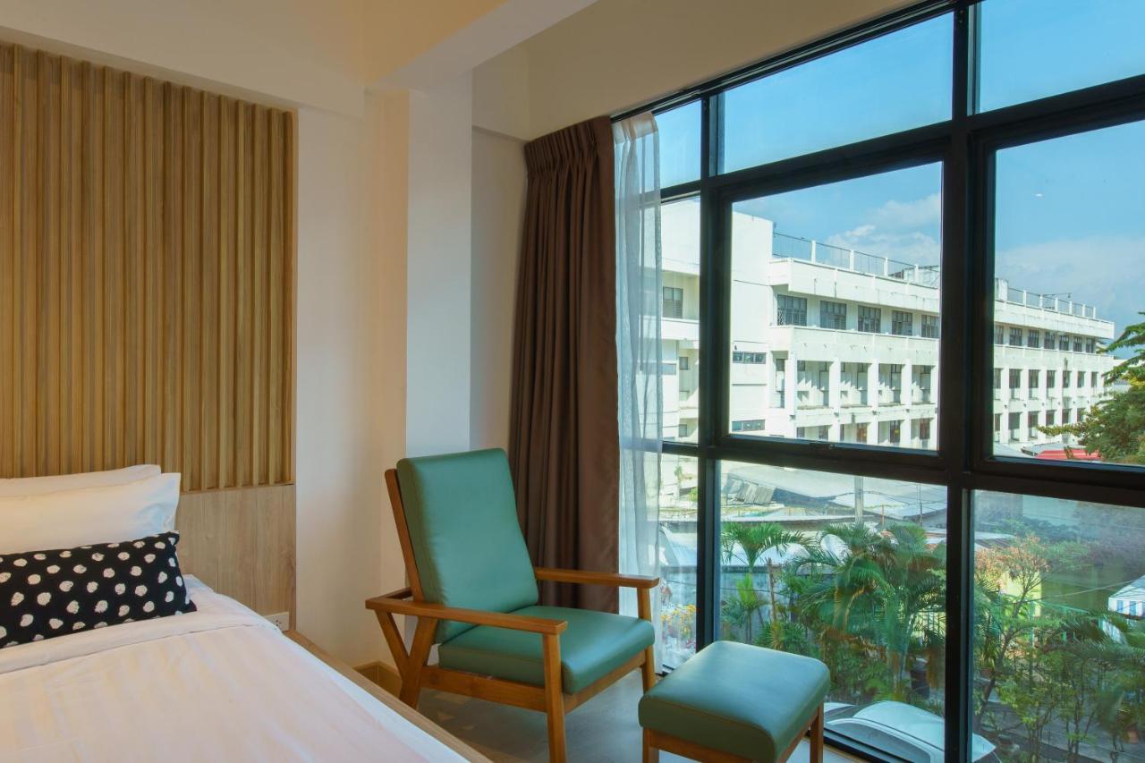 Aparthotel Jiang Mai 81 Čiang Mai Exteriér fotografie