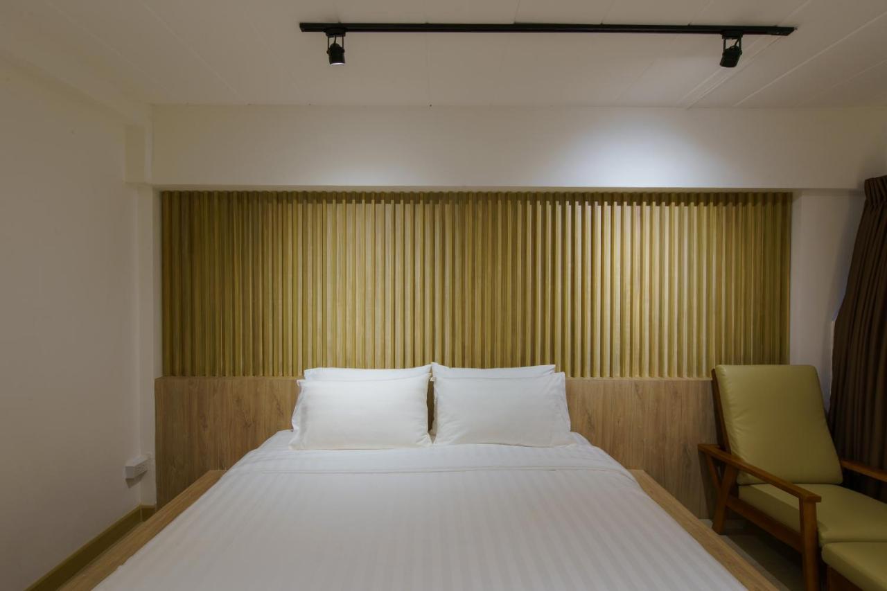 Aparthotel Jiang Mai 81 Čiang Mai Exteriér fotografie